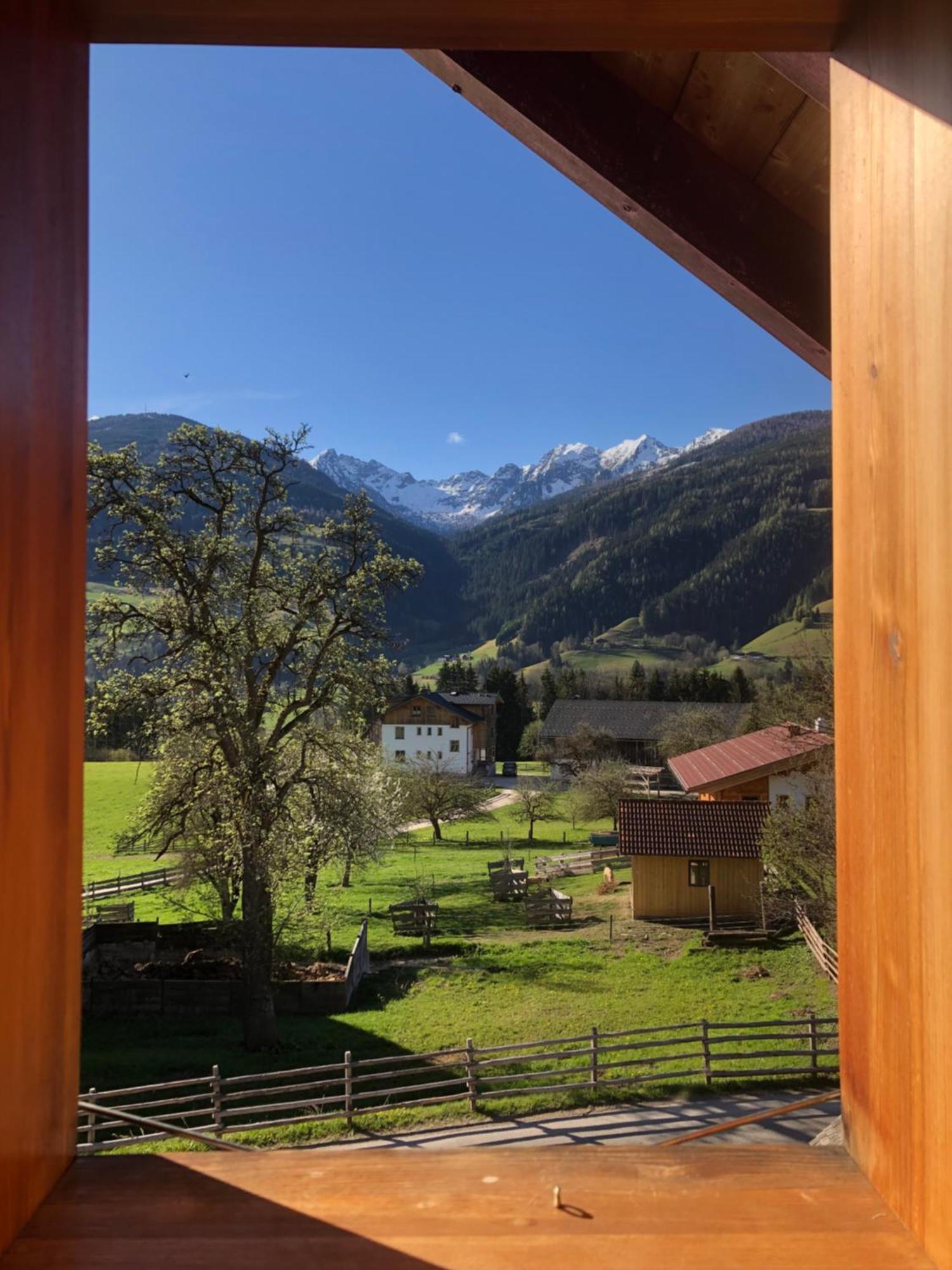 Schmiedlehnerhof Villa Birnberg Eksteriør bilde