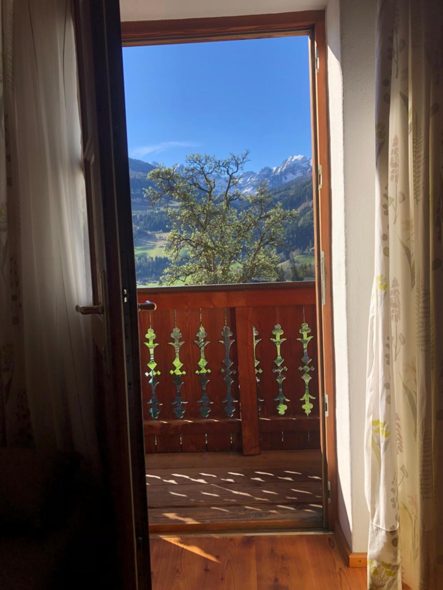 Schmiedlehnerhof Villa Birnberg Eksteriør bilde