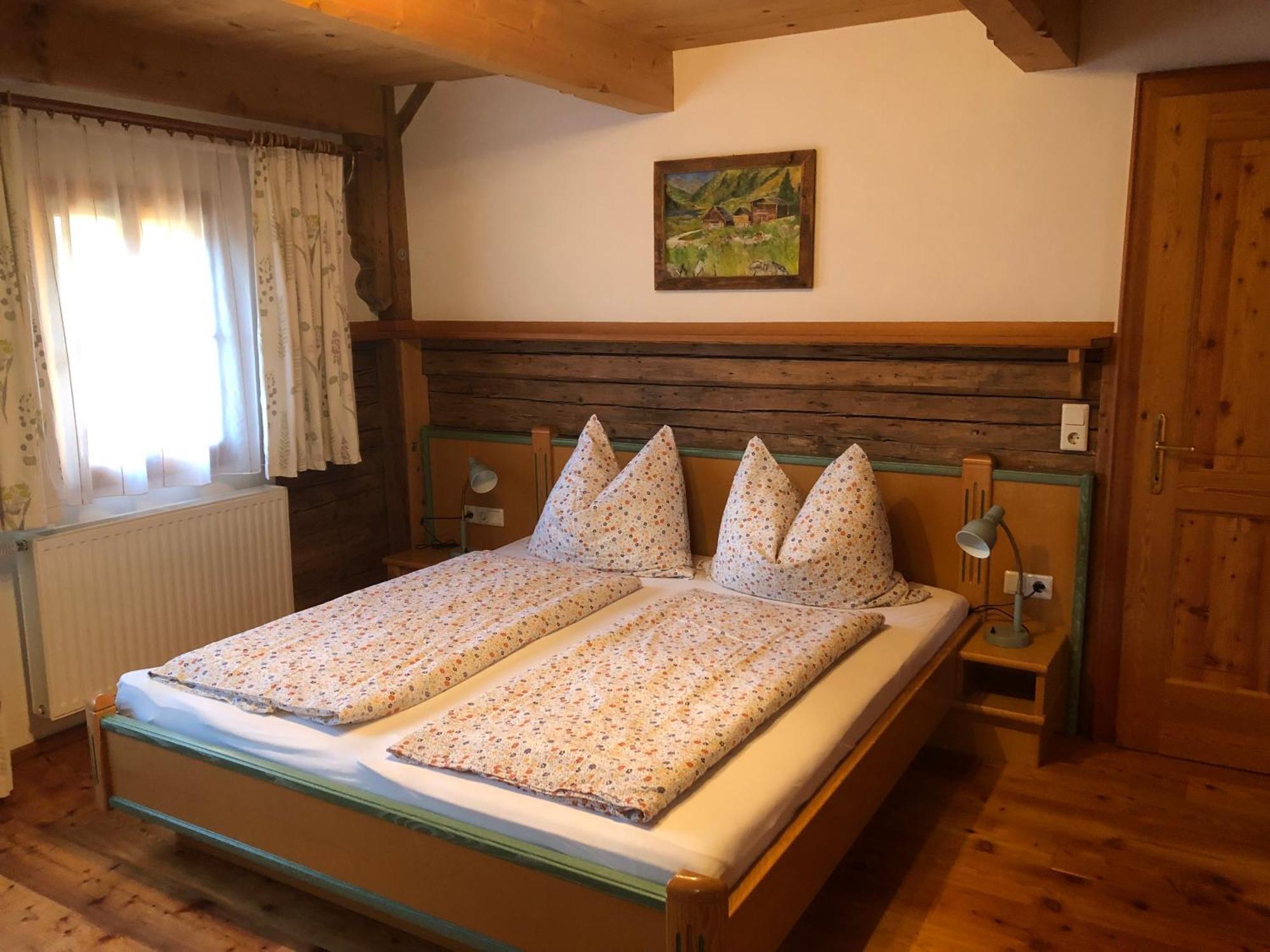 Schmiedlehnerhof Villa Birnberg Eksteriør bilde